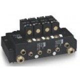 Parker SOLENOID PILOT VALVES ELECTRO-PNEUMATIC INTERFACE MODULES - PS1 SERIES 